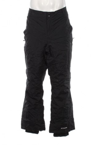 Herrenhose für Wintersport Columbia, Größe XXL, Farbe Schwarz, Preis 95,99 €