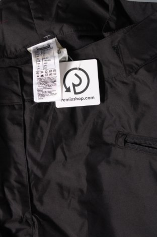 Pantaloni bărbătești pentru sporturi de iarnă Decathlon, Mărime XXL, Culoare Negru, Preț 417,99 Lei