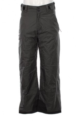 Herrenhose für Wintersport Decathlon, Größe M, Farbe Grau, Preis € 53,99