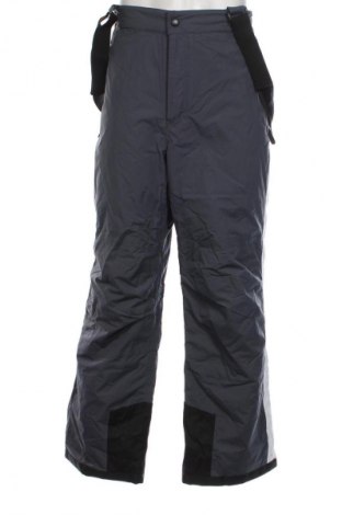 Herrenhose für Wintersport Double speed, Größe XL, Farbe Grau, Preis € 57,99