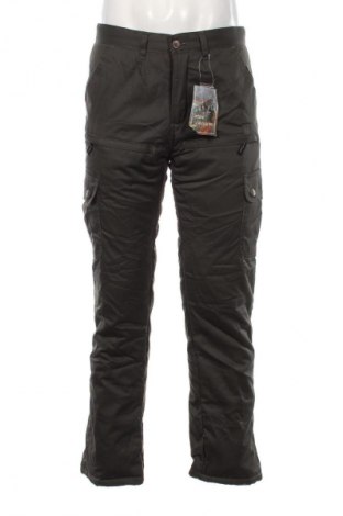 Herrenhose für Wintersport Esse Emme, Größe M, Farbe Grün, Preis € 38,49