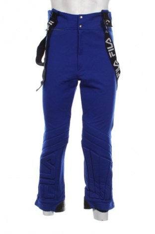 Herrenhose für Wintersport FILA, Größe L, Farbe Blau, Preis € 38,49