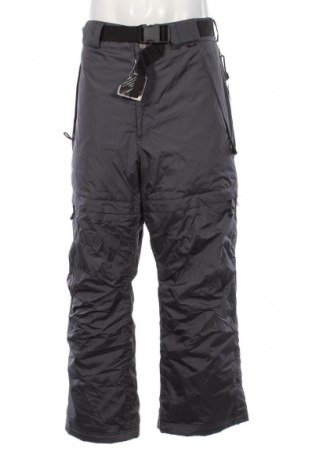 Herrenhose für Wintersport Gatonegro, Größe XL, Farbe Grau, Preis € 43,49