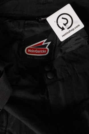 Herrenhose für Wintersport Hein Gericke, Größe XL, Farbe Schwarz, Preis 95,99 €