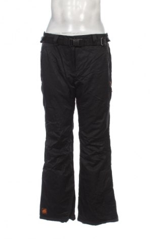 Herrenhose für Wintersport Iguana, Größe L, Farbe Schwarz, Preis 40,49 €