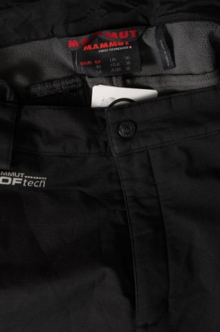 Pantaloni bărbătești pentru sporturi de iarnă Mammut, Mărime L, Culoare Negru, Preț 697,99 Lei