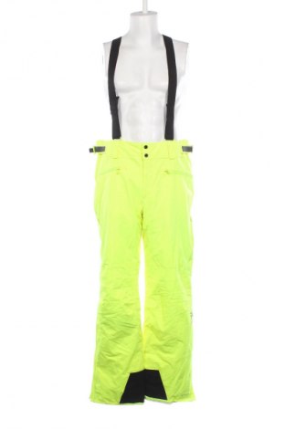 Herrenhose für Wintersport Nevica, Größe XXL, Farbe Gelb, Preis € 41,99