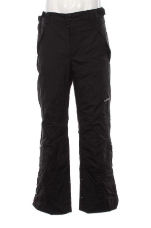 Herrenhose für Wintersport Wedze, Größe L, Farbe Schwarz, Preis € 50,99