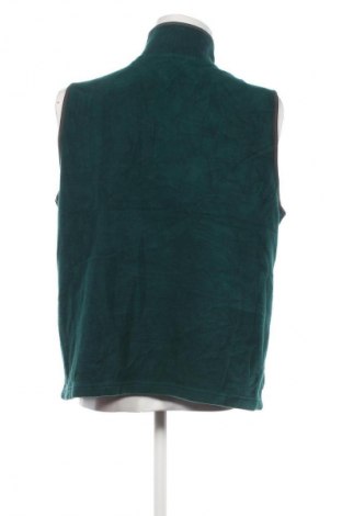 Vestă polară de bărbați Tommy Hilfiger, Mărime XXL, Culoare Verde, Preț 404,99 Lei