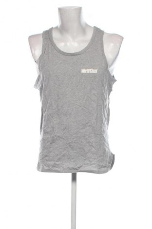 Herren Tanktop, Größe M, Farbe Grau, Preis 6,49 €