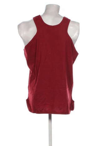 Herren Tanktop, Größe M, Farbe Rot, Preis 6,49 €