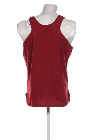 Herren Tanktop, Größe M, Farbe Rot, Preis € 6,49