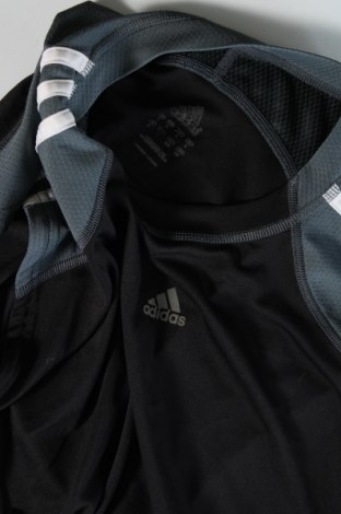 Ανδρικό αμάνικο  Adidas, Μέγεθος L, Χρώμα Μαύρο, Τιμή 37,50 €