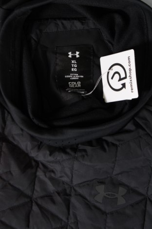 Мъжки потник Under Armour, Размер XL, Цвят Черен, Цена 27,49 лв.