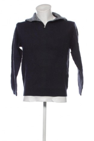 Herrenpullover, Größe M, Farbe Blau, Preis € 24,99