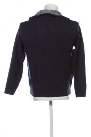 Herrenpullover, Größe M, Farbe Blau, Preis € 14,99