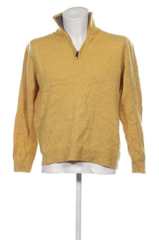 Herrenpullover, Größe M, Farbe Gelb, Preis € 24,99