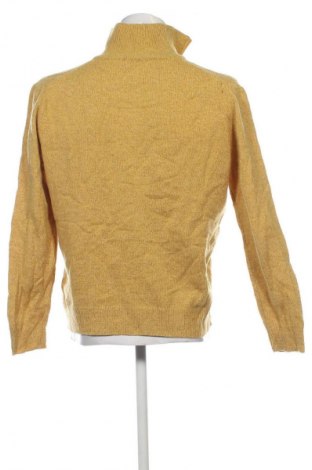 Herrenpullover, Größe M, Farbe Gelb, Preis € 24,99