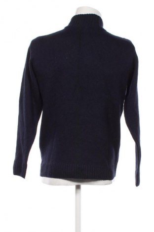 Herrenpullover, Größe M, Farbe Blau, Preis € 14,49