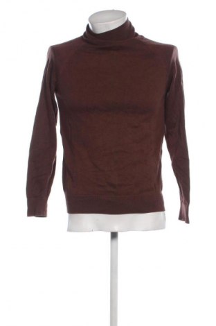 Herrenpullover, Größe M, Farbe Braun, Preis 24,99 €