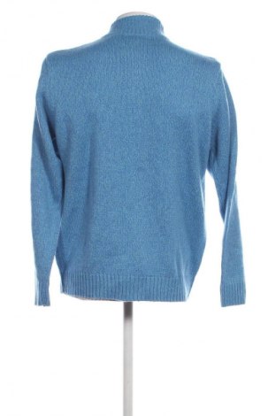 Herrenpullover, Größe L, Farbe Blau, Preis 14,99 €