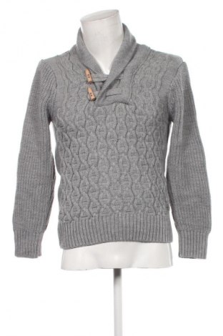 Herrenpullover, Größe L, Farbe Grau, Preis € 14,99