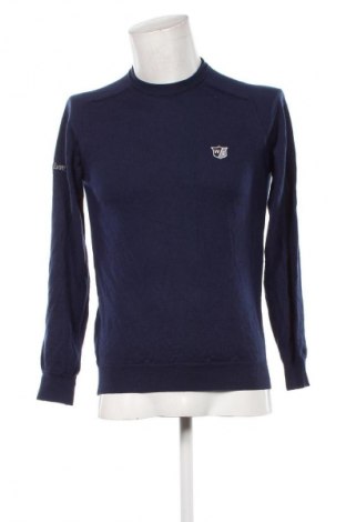 Herrenpullover, Größe M, Farbe Blau, Preis € 14,99