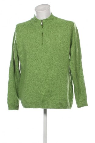 Pulover de bărbați, Mărime XL, Culoare Verde, Preț 115,99 Lei