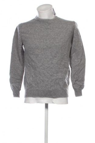 Herrenpullover, Größe M, Farbe Grau, Preis € 14,99