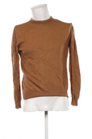 Herrenpullover, Größe M, Farbe Braun, Preis 14,99 €