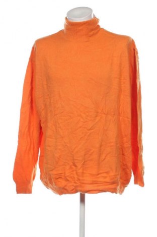 Herrenpullover, Größe XL, Farbe Orange, Preis € 14,49