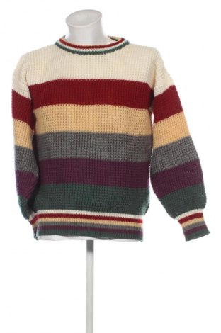 Herrenpullover, Größe M, Farbe Mehrfarbig, Preis € 14,49