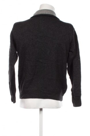 Herrenpullover, Größe M, Farbe Grau, Preis € 14,99