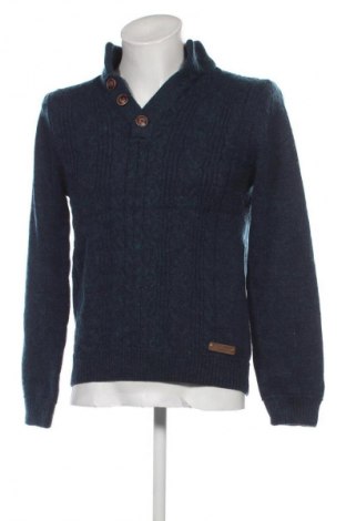 Herrenpullover Unbranded, Größe L, Farbe Blau, Preis € 8,99