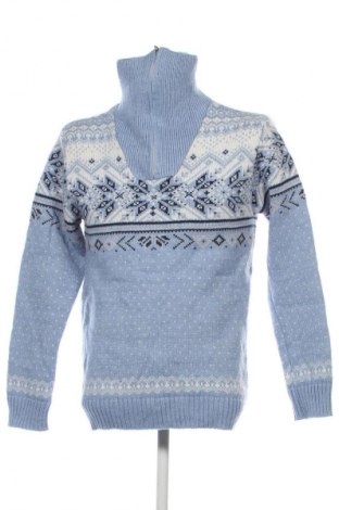 Herrenpullover, Größe S, Farbe Mehrfarbig, Preis € 14,49