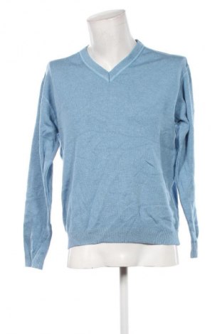 Herrenpullover, Größe L, Farbe Blau, Preis € 14,99