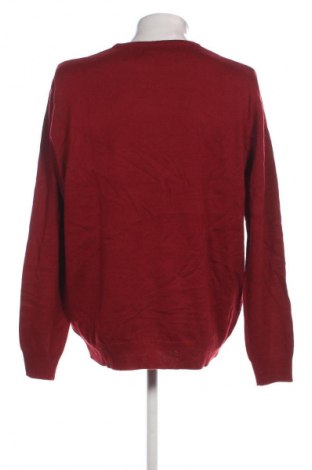 Herrenpullover, Größe 3XL, Farbe Rot, Preis € 24,99