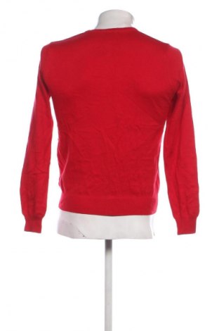 Herrenpullover, Größe S, Farbe Rot, Preis 24,99 €