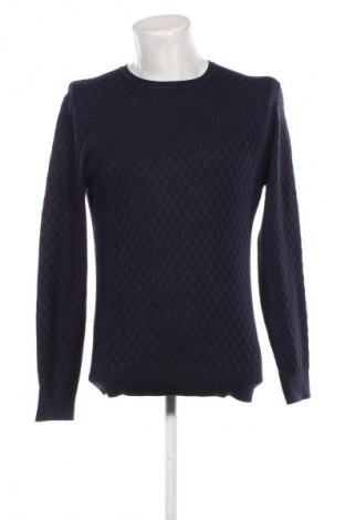 Herrenpullover, Größe L, Farbe Blau, Preis € 14,99