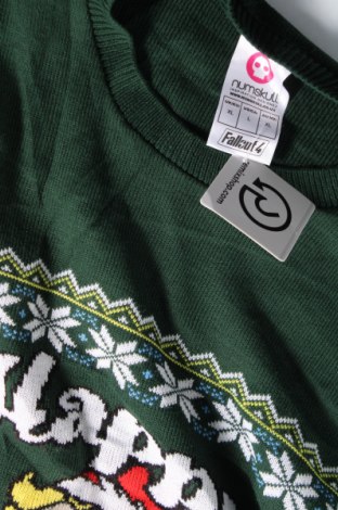 Męski sweter, Rozmiar XL, Kolor Zielony, Cena 67,99 zł