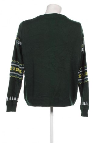 Herrenpullover, Größe XL, Farbe Grün, Preis 24,99 €