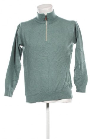 Herrenpullover, Größe M, Farbe Grün, Preis € 14,99