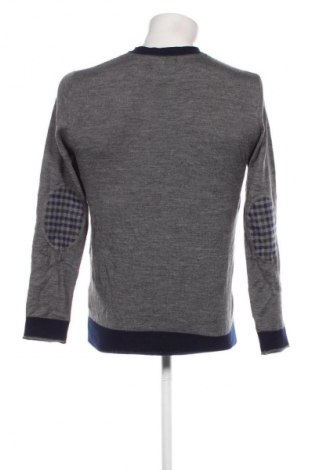 Herrenpullover, Größe M, Farbe Grau, Preis 24,99 €