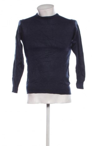 Herrenpullover Alcott, Größe S, Farbe Blau, Preis € 14,99