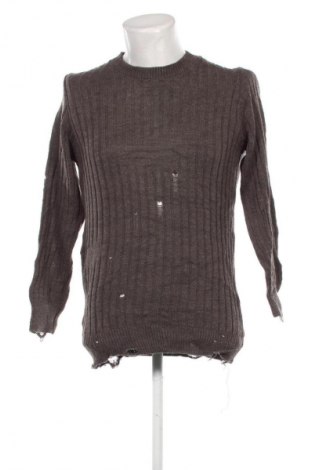 Herrenpullover Alcott, Größe M, Farbe Braun, Preis 24,99 €