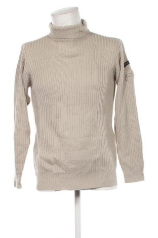 Herrenpullover Arizona, Größe M, Farbe Beige, Preis € 14,49