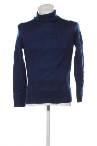 Herrenpullover At.P.Co, Größe M, Farbe Blau, Preis 26,99 €