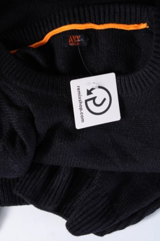 Herrenpullover Avirex Dept., Größe M, Farbe Schwarz, Preis € 20,99