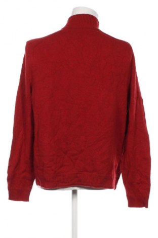 Herrenpullover BOSS, Größe XXL, Farbe Rot, Preis € 59,99