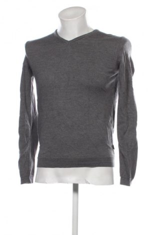 Herrenpullover BOSS, Größe M, Farbe Grau, Preis € 59,99